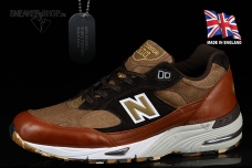 New Balance 991 Camo Pack -MADE IN ENGLAND-