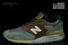 New Balance 998 Military -MADE IN U.S.A.-