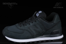 New Balance 574 Serpent Luxe Leather