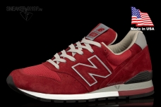 New Balance 996 -MADE IN U.S.A.- (Продано)