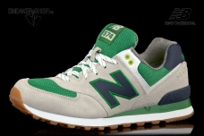 New Balance 574 YACHT CLUB (Продано)