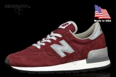 New Balance 990  -MADE IN U.S.A.-