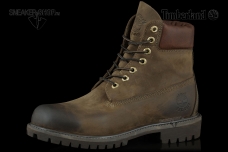 Timberland Men's 6-Inch Premium Waterproof Boot (Проданы)