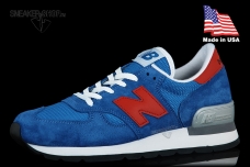 New Balance 990  -MADE IN U.S.A.-