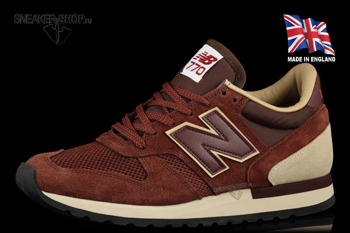 where is new balance from