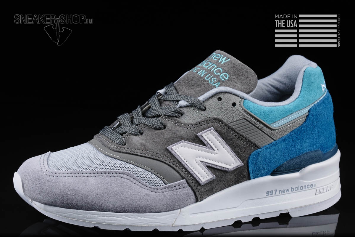 new balance 997 made in us