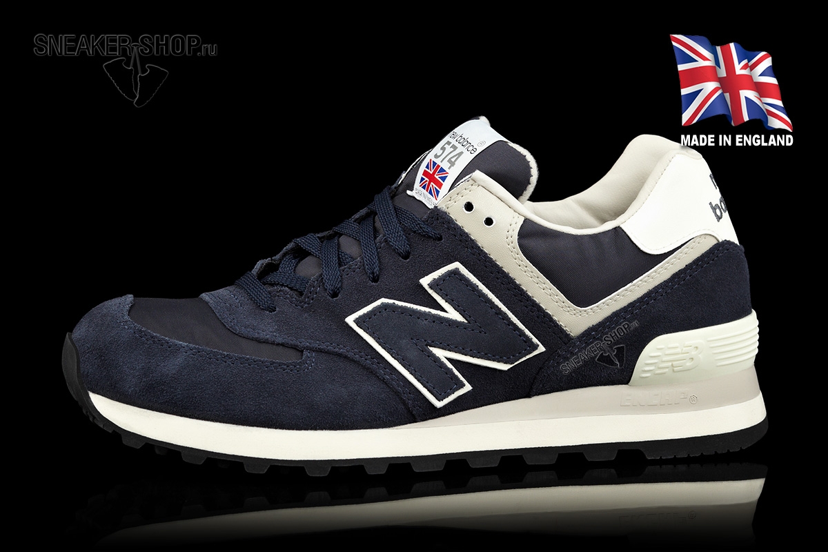 new balance 574 made in england black