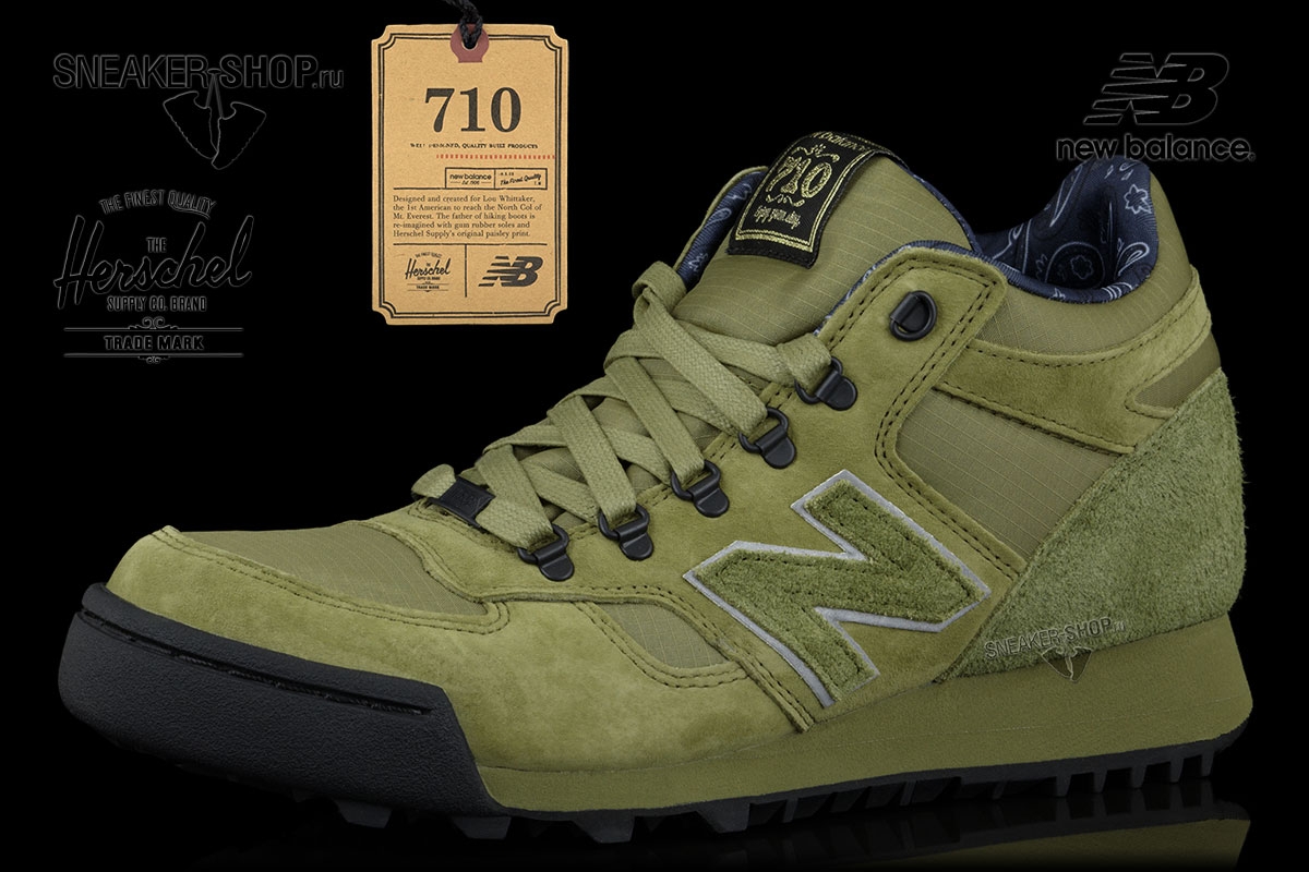 New balance cheap herschel 710