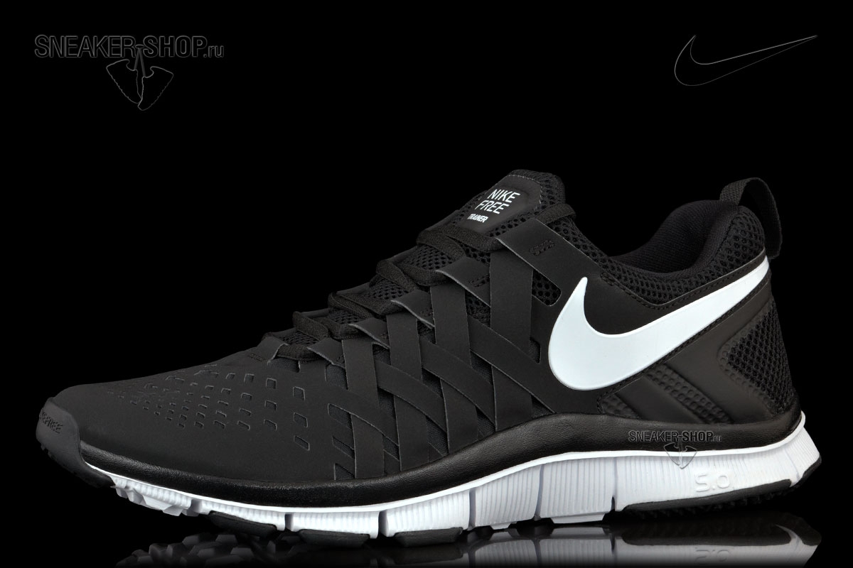 кроссовки Nike Free Trainer 5.0 (арт.579809-010) купить в интернет магазине  SNEAKER-SHOP