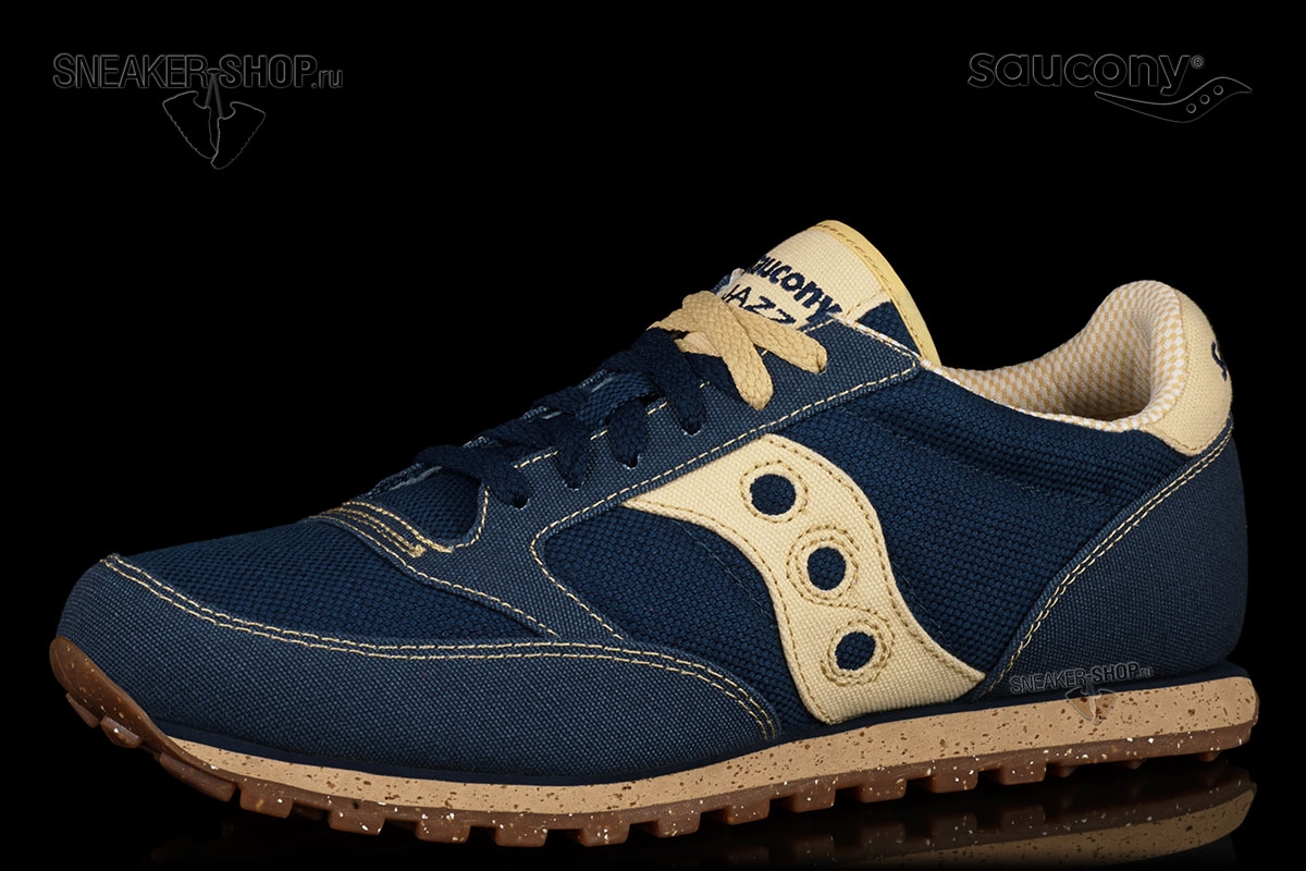 Saucony Jazz Low Pro Vegan .2887 12 SNEAKER SHOP.ru